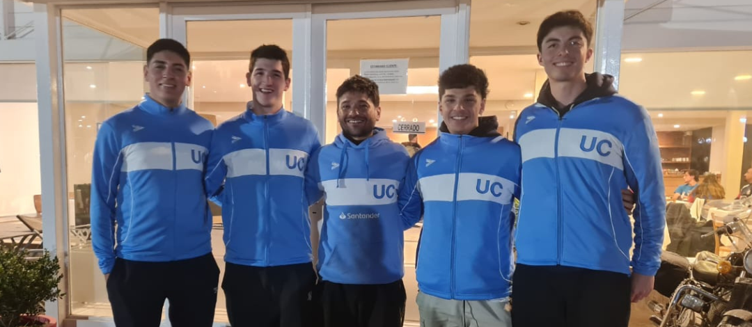 Sigue a la Selección de Básquetbol 3x3 UC en el Torneo FISU América 2024 