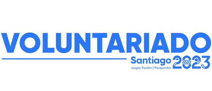 Santiago 2023 te espera: sé voluntario y únete a la fiesta del deporte