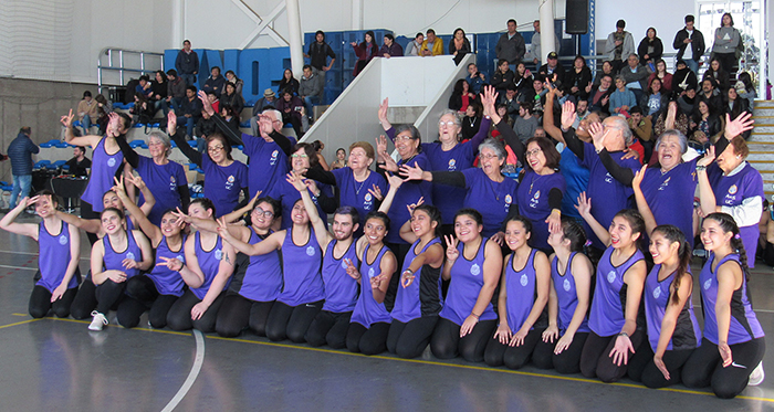 El mejor equipo posible: deporte y servicio a la comunidad