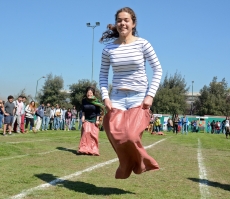 Casi dos mil personas participaron de la Fiesta de la Chilenidad UC