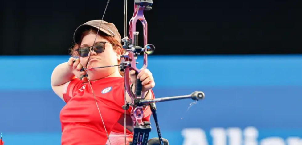 Mariana Zúñiga se posiciona dentro de las 8 mejores del mundo tras su brillante paso por París 2024