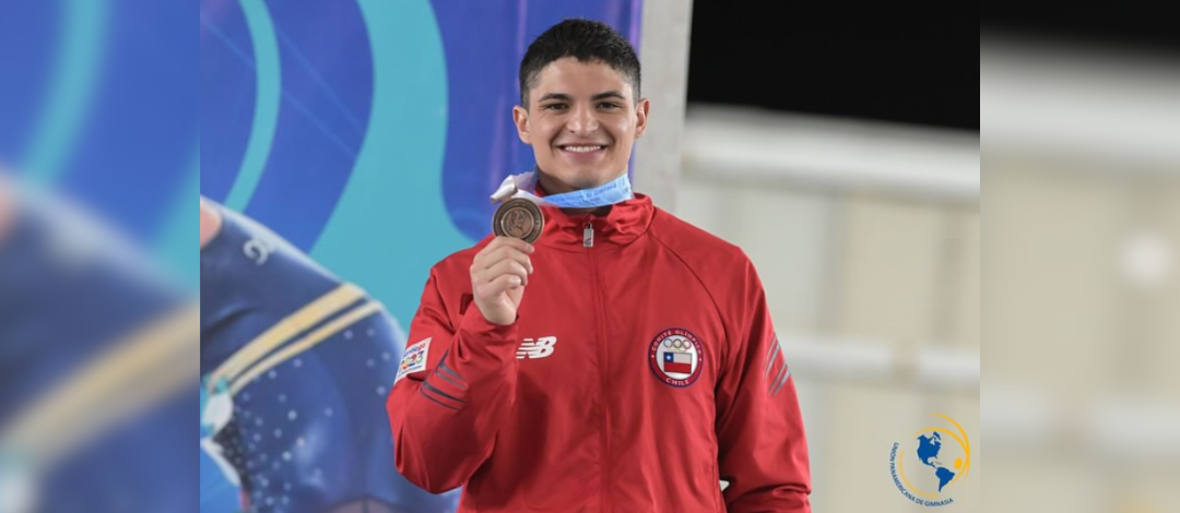 Estudiantes de la UC triunfan en el Campeonato Panamericano de Gimnasia Artística