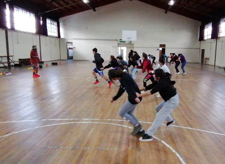 Embajadores de cambio para una Vida Activa es el curso deportivo que causa furor en Villarrica