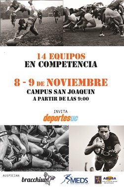 San Joaquín se prepara para el Rugby Seven