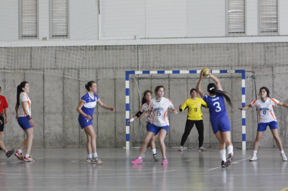 UC logra destacada participación en Campeonatos FENAUDE