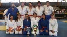 Con medalla de plata para la UC concluye el Nacional de judo en Iquique