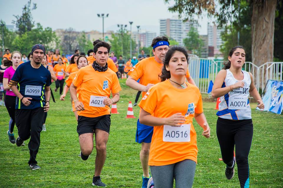 RUNNING UC 2017 CONVOCA A MILES DE AFICIONADOS POR EL DEPORTE