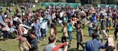 Casi dos mil personas participaron de la Fiesta de la Chilenidad UC