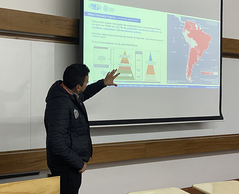 La DAE se hace presente en AIESEP 2023 por partida doble  