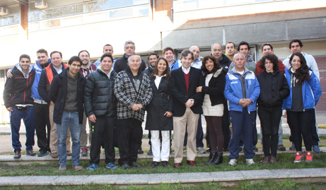 Cursos y selecciones, ejes de la Jornada Docente de Deportes 2014