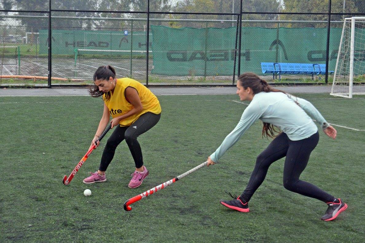  Casi 400 estudiantes se la jugaron en pruebas masivas a las selecciones UC 