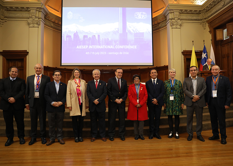 AIESEP inicia en Chile la mayor conferencia sobre deporte, salud y actividad física