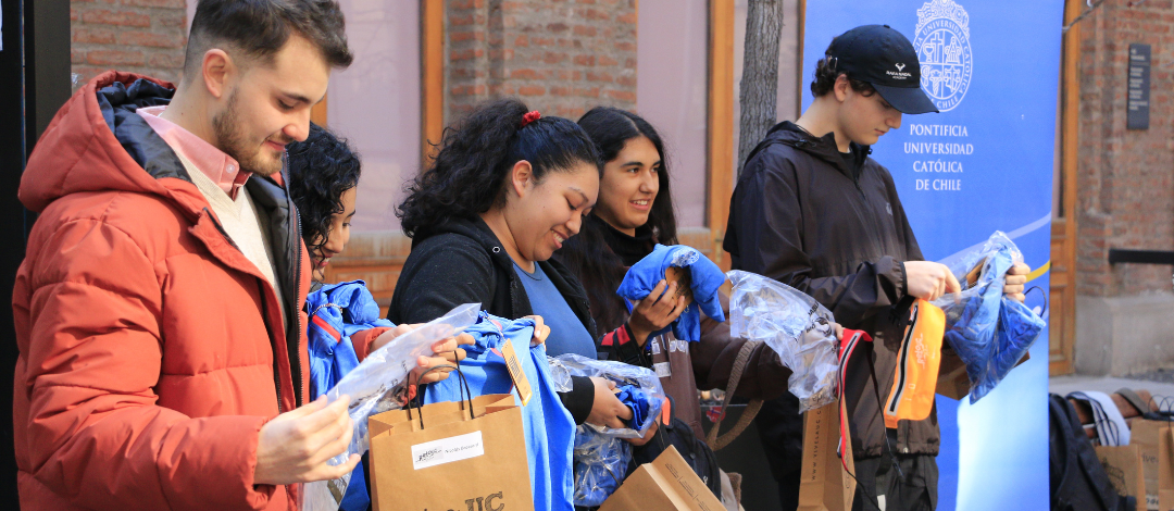 Reto UC Activo premia a los 6 estudiantes ganadores de su primera edición   