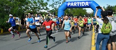 MÁS DE TRES MIL PERSONAS DISFRUTARON DEL RUNNING UC 2018