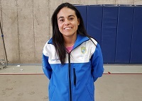 PROFESORA BELÉN CARVAJAL PARTICIPARÁ EN MUNDIAL DE FÚTBOL FEMENINO SUB17