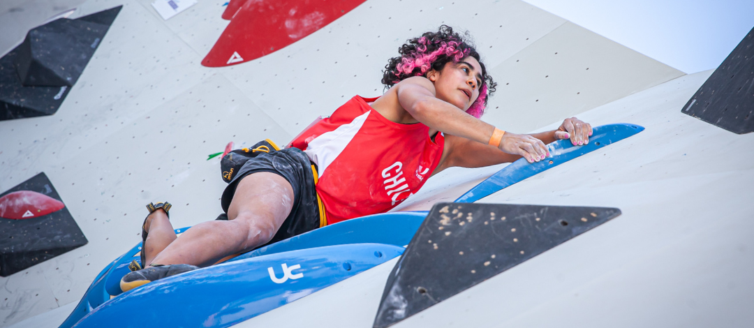 Campeonato Nacional Universitario de Escalada en la UC