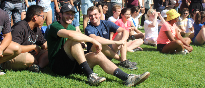 Más de 3 mil estudiantes dicen presente en las Dinámicas de Integración de Deportes UC 