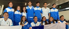 Selección de Cross Country UC se alista para debutar en el Mundial Universitario de la disciplina en 