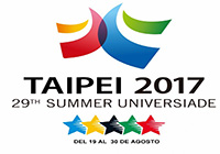 UC PARTICIPARÁ EN UNIVERSIADAS TAIPEI 2017