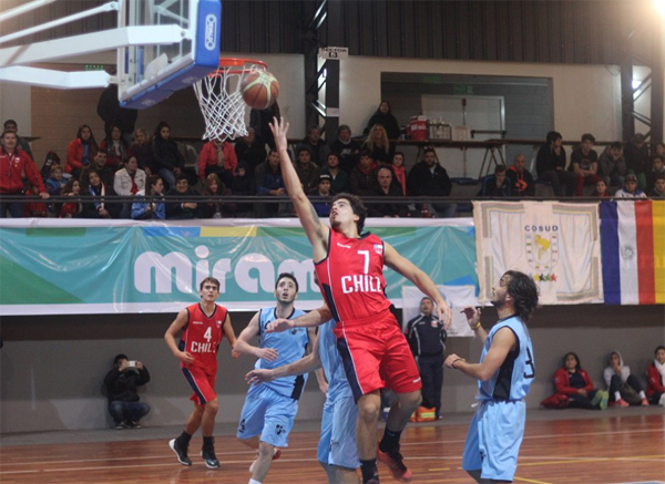 INSCRÍBETE EN TORNEO UC BÁSQUETBOL 3x3