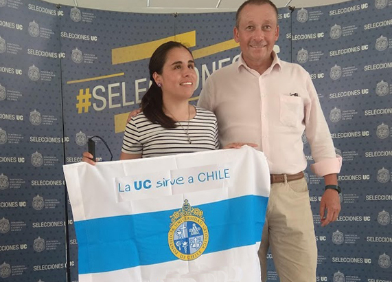 ALUMNA DE CIENCIA POLÍTICA PARTICIPARÁ EN MUNDIAL DE SURF ADAPTADO