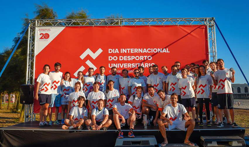 DÍA INTERNACIONAL DEL DEPORTE UNIVERSITARIO