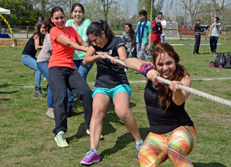 Fiesta 18era sella Semana de la Chilenidad en la UC