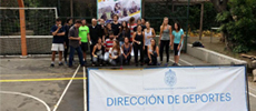 ¡Ya se realizó el primer circuito Fit Games del año!