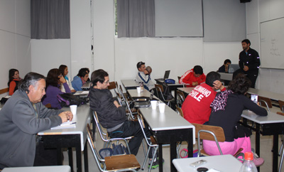 Cursos y selecciones, ejes de la Jornada Docente de Deportes 2014