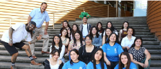 Con feria estudiantil finalizó el primer curso deportivo A+S de Campus Villarrica