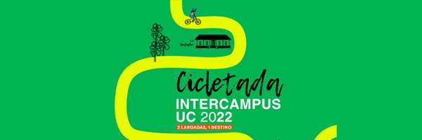 Cicletada Intercampus UC 2022