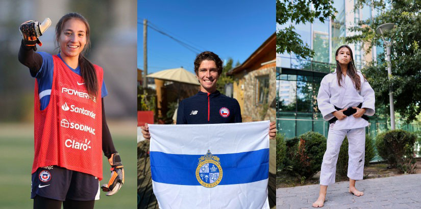 Las Olimpiadas en voz de sus protagonistas UC