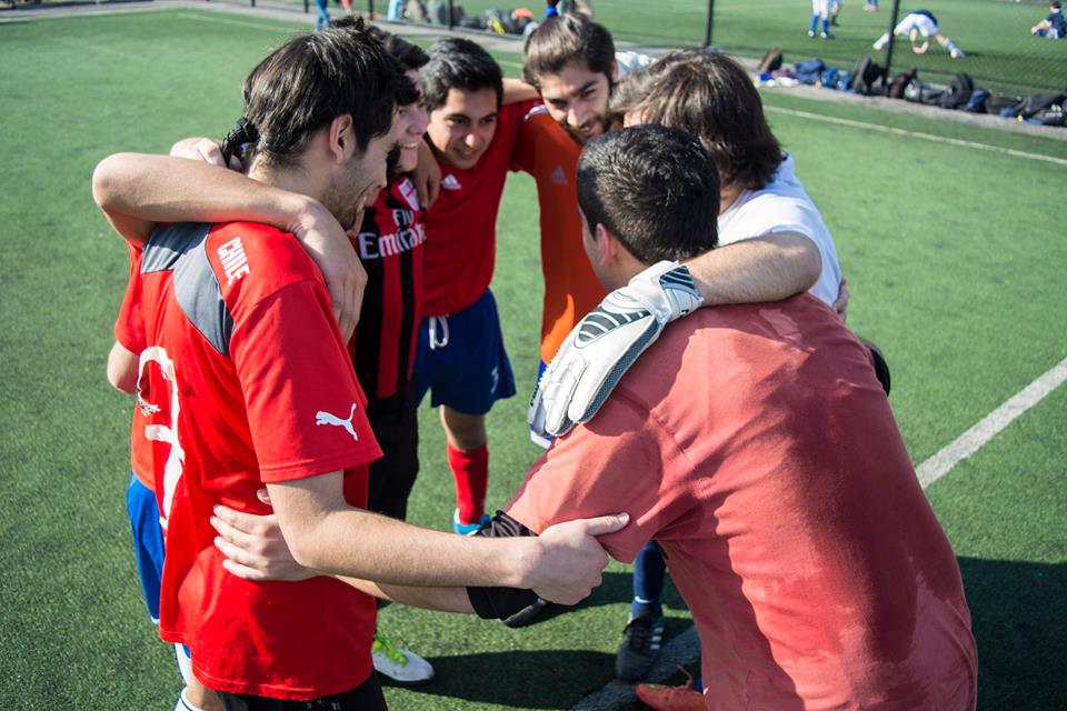 JUEGOS INTERFACULTADES UC POTENCIAN EL DEPORTE Y LA INTEGRACIÓN EN COMUNIDAD