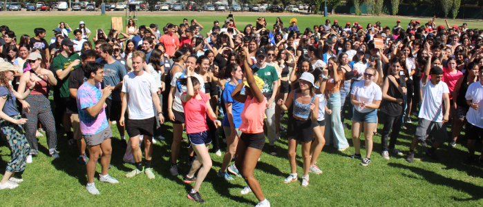 Más de 3 mil estudiantes dicen presente en las Dinámicas de Integración de Deportes UC 