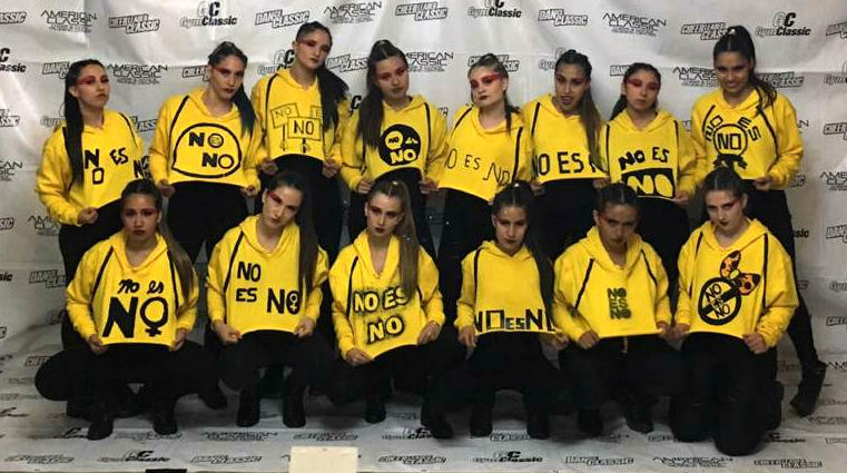 GRUPOS SELECTIVOS COSECHAN LOGROS EN DANCE CLASSIC NACIONAL