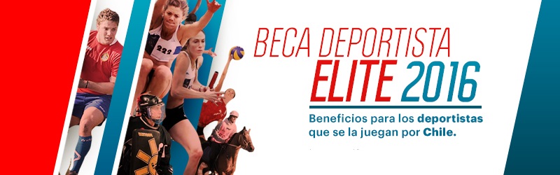 Resultados Beca Elite 2016