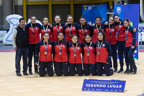 Deportistas UC se lucen en Juegos Bolivarianos Valledapur 2022 y traen 17 medallas a casa